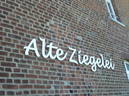 照片: Alte Ziegelei