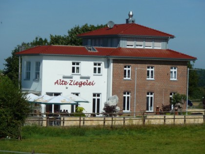 照片: Alte Ziegelei